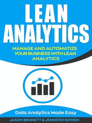 cover image of Lean Analytics